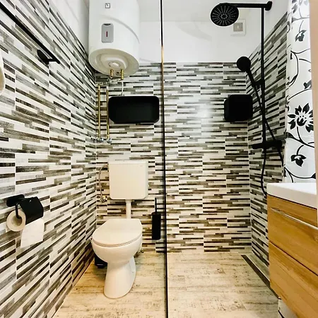 Apartament Olimp アパート